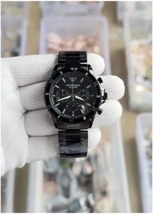 Emporio Armani 100m Chrono - J1614