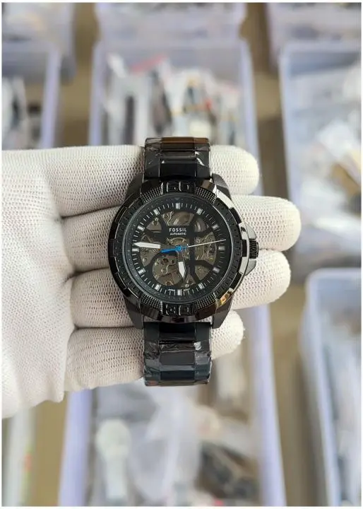 Fossil Bronson Me3218