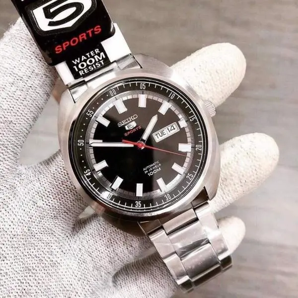 Seiko 5 Sports Turtle- J1563
