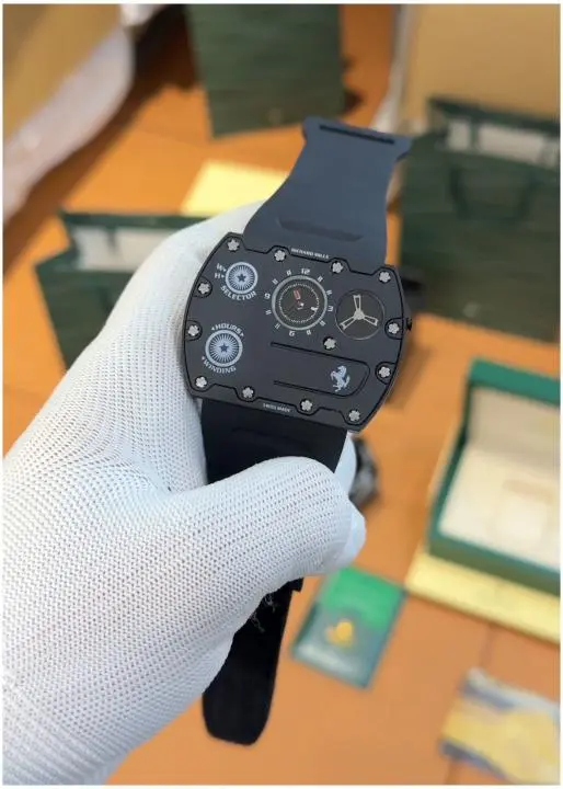 Richard Mille RMLP-01