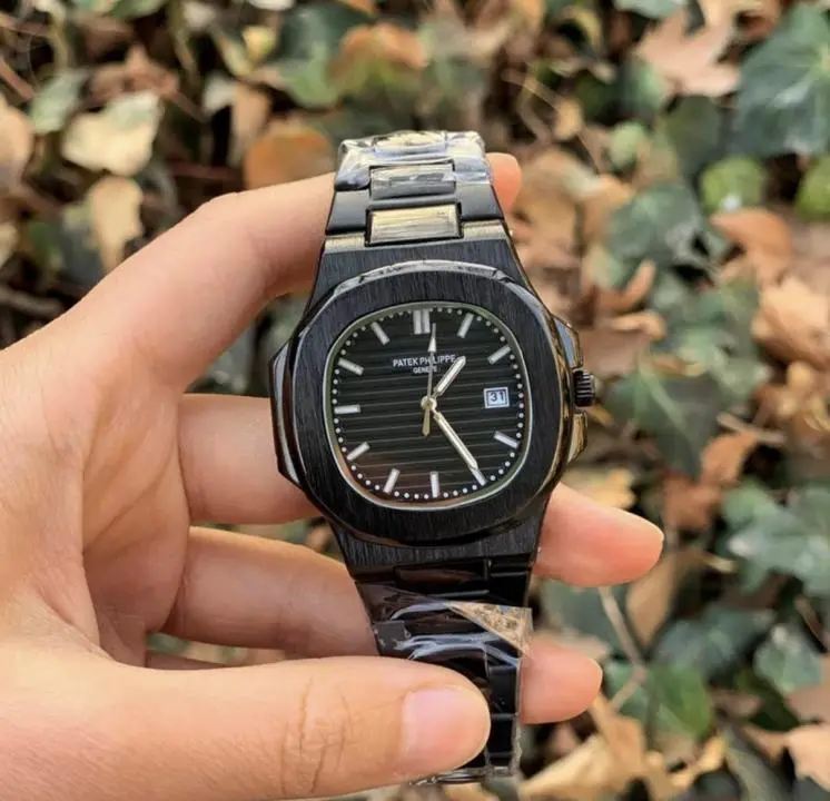 Patek Philippe Nautilus Quartz