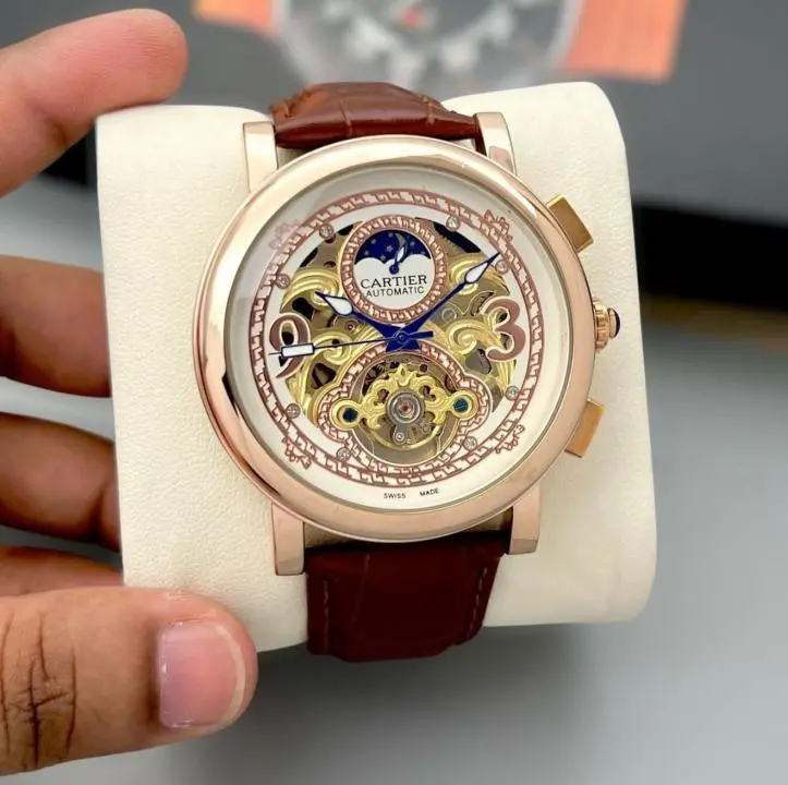 Cartier Automatic
