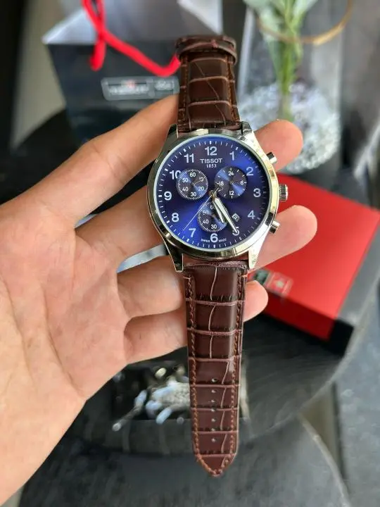 Tissot XL Chrono Classic Vintage