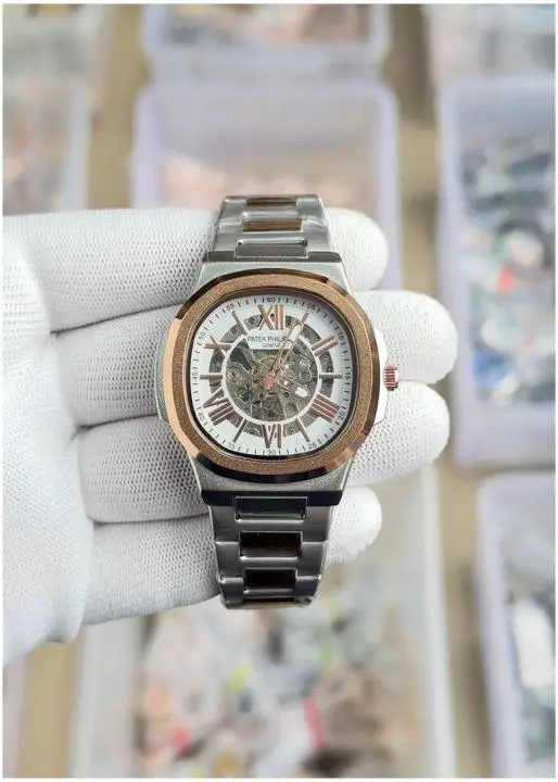 Patek Philippe Skeleton Automatic