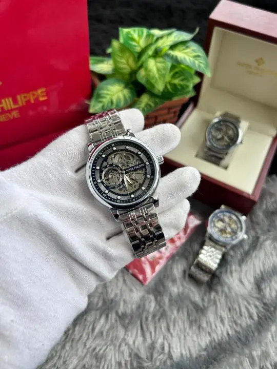 Patek_Philippe Skeleton Automatic Premium W123