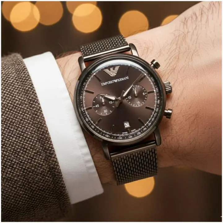 Emporio Armani Aviator