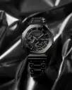 G shock steel body