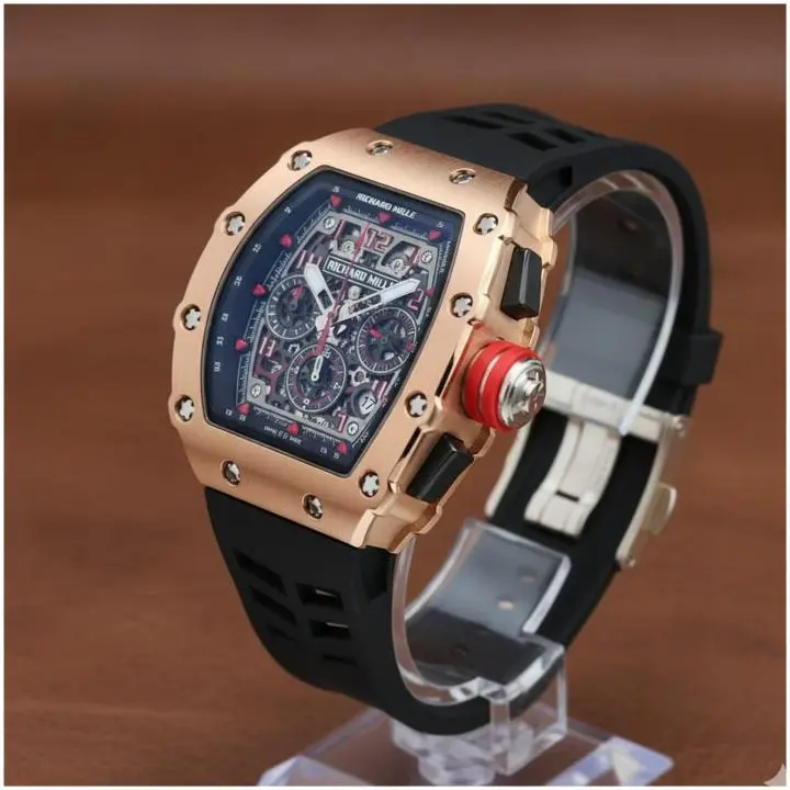 Richard Mille Rm35-01 - J1748