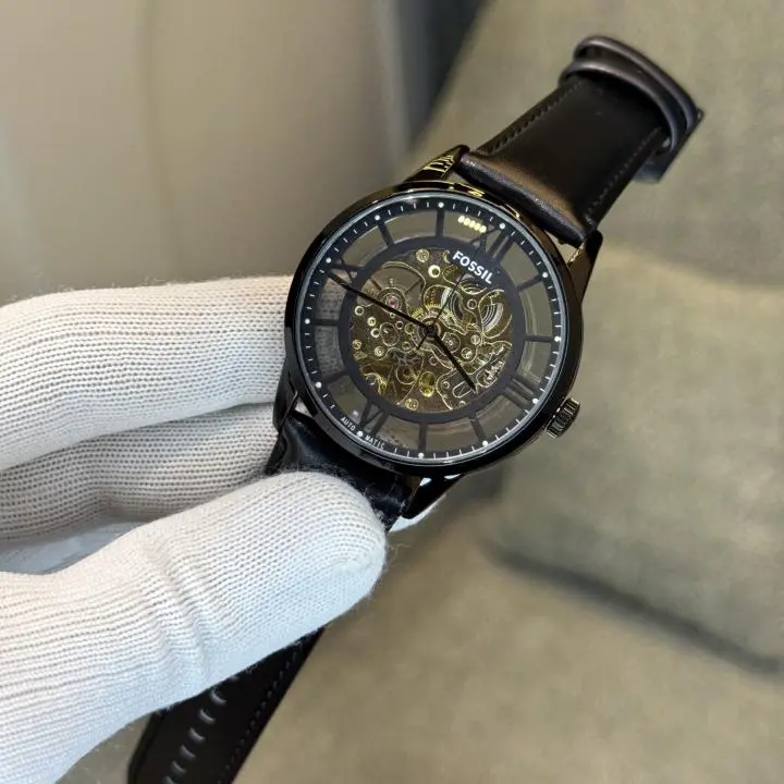 Fossil Townsman Leather 006