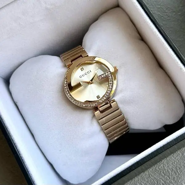 Gucci Women Diamond