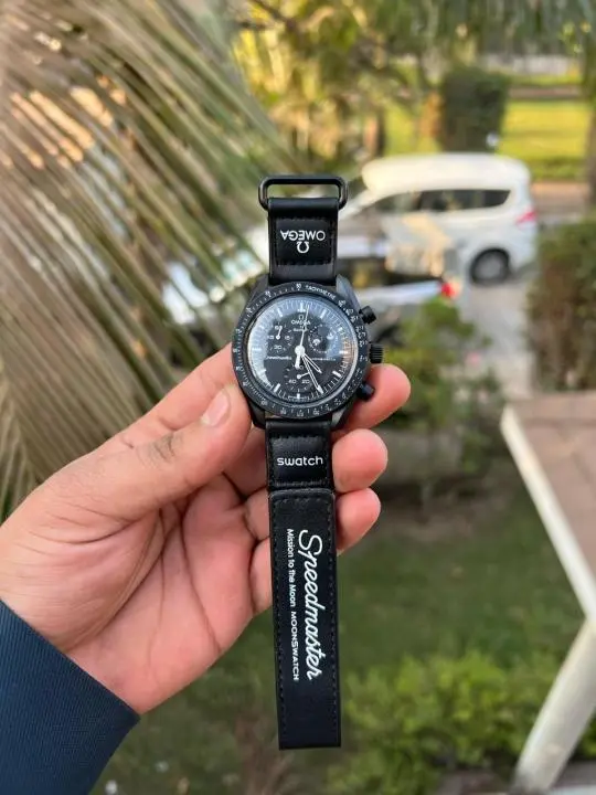 Omega Swatch