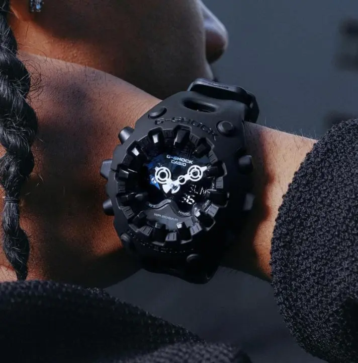 Casio G shock Ga-V01-1A