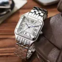 Cartier Santos Quartz (Japan Body) 1st Quality