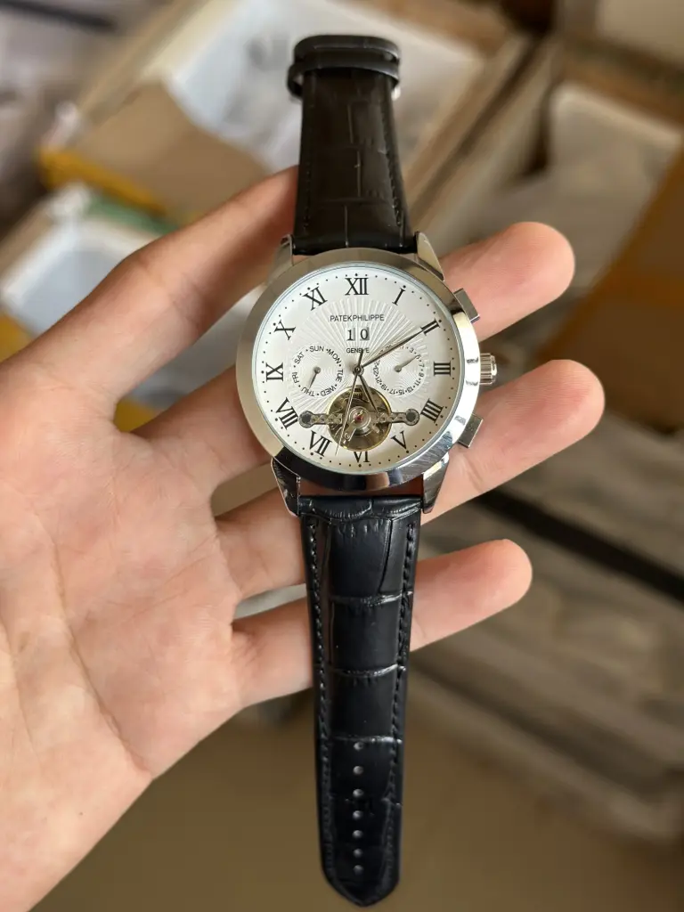 Patek Philippe Day Date Automatic