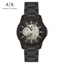 Armani Exchange GunMetal Automatic - J1788