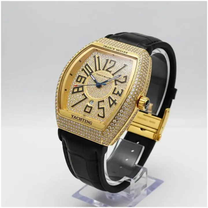 Franck Muller Yachting V45 SCDT - J1639