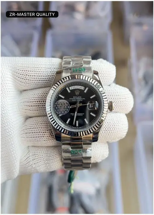 Rolex Oyster Perpetual Day Date ZR 