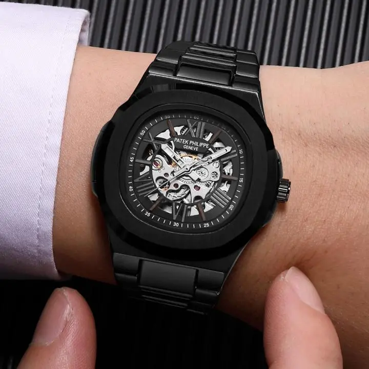 Patek Philippe Skeleton Automatic