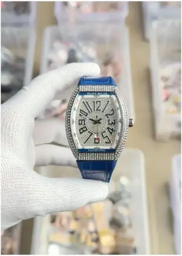 Franck Muller Yachting V45 SCDT - J1639