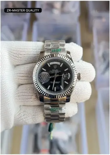 Rolex Oyster Perpetual Day Date ZR 