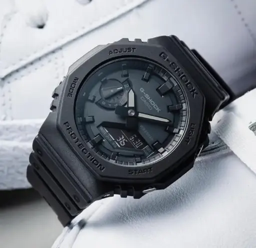G SHOCK GA2100 