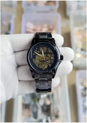 Rolex Oyster Perpetual Skeleton