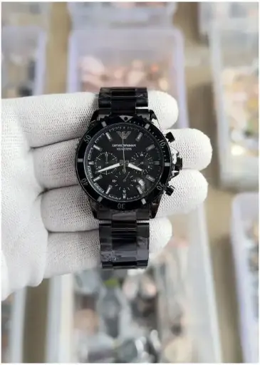 Emporio Armani 100m Chrono - J1614