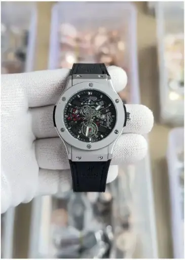 Hublot Bigbang Tourbillion - J1575