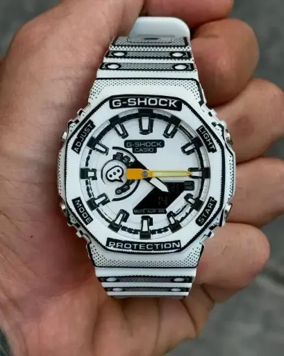 Casio g shock ga2100 Manga