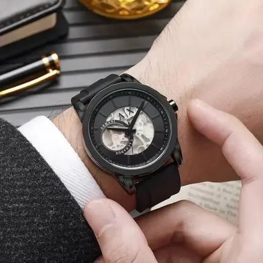 Emporio Armani Meccanico Automatic