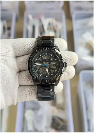 Fossil Bronson Me3218