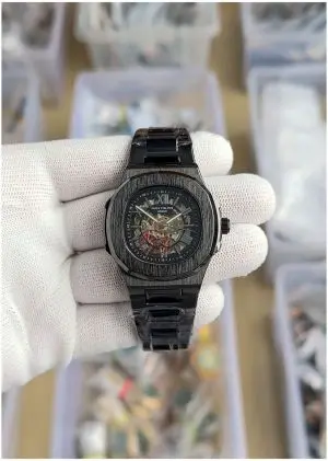 Patek Philippe Skeleton Automatic - J1501