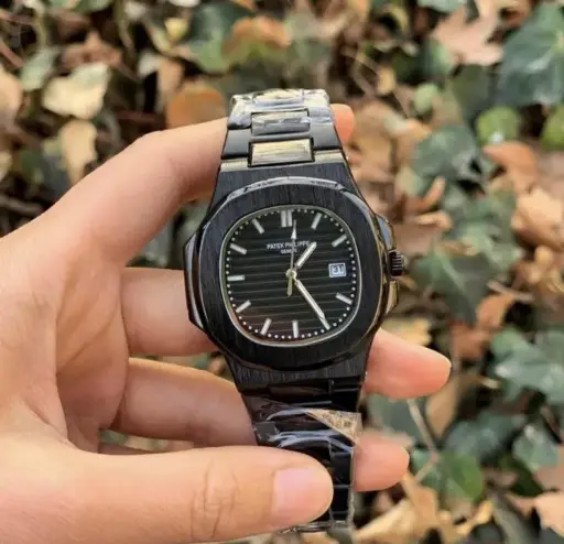 Patek Philippe Nautilus Quartz