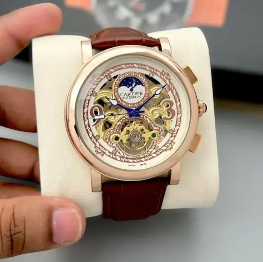 Cartier Automatic