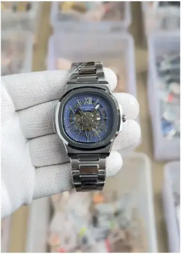 Patek Philippe Skeleton Automatic