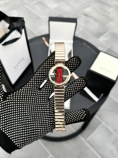 Gucci Women Diamond